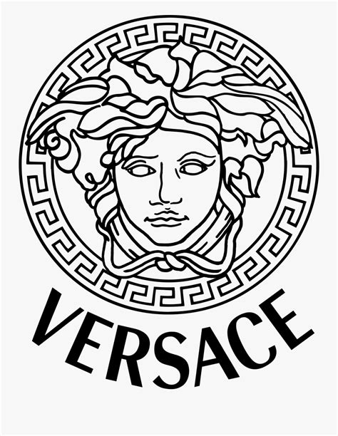 versace rock icons medusa|versace medusa logo transparent.